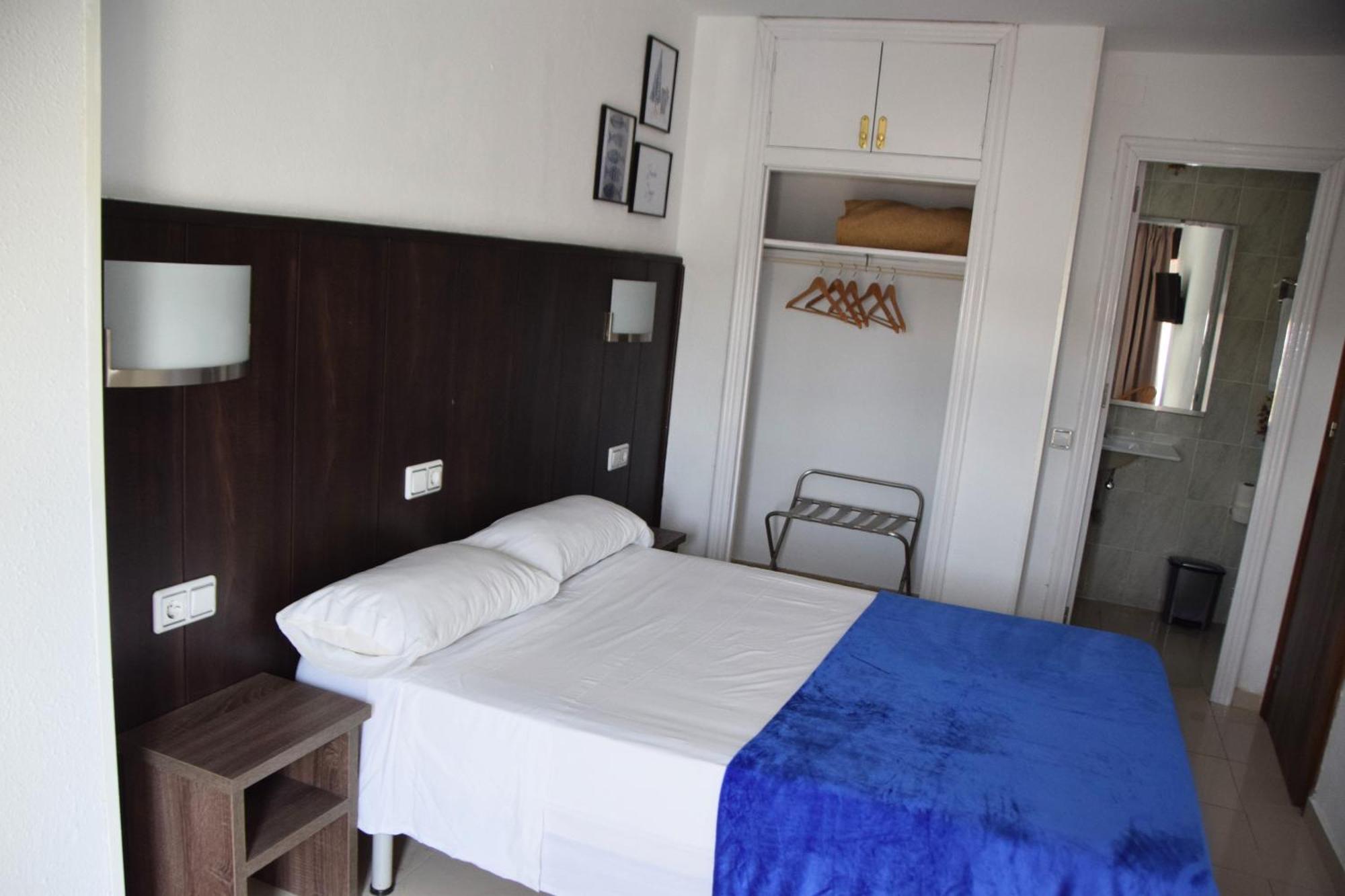 Hotel Niza Salou Exteriör bild
