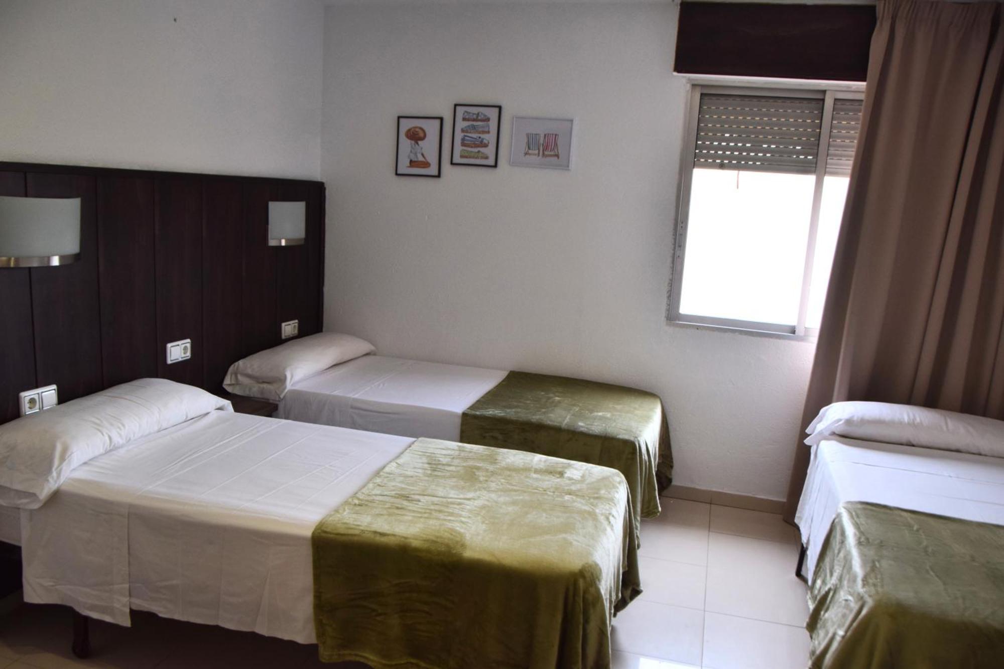 Hotel Niza Salou Exteriör bild
