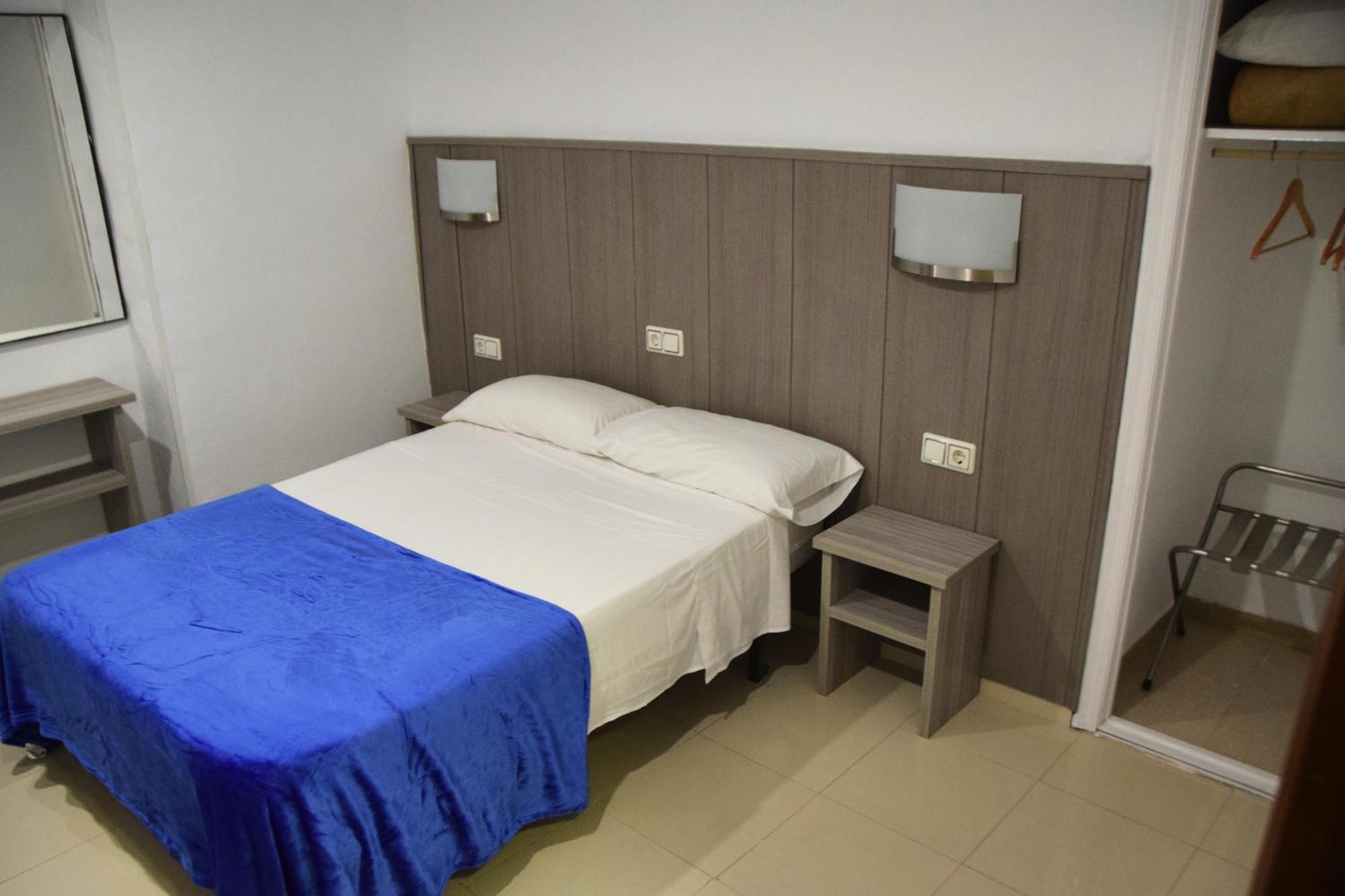 Hotel Niza Salou Exteriör bild