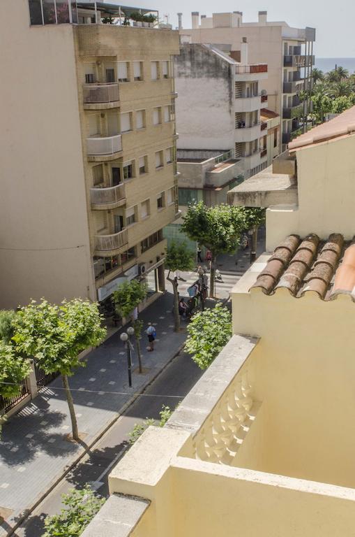Hotel Niza Salou Exteriör bild