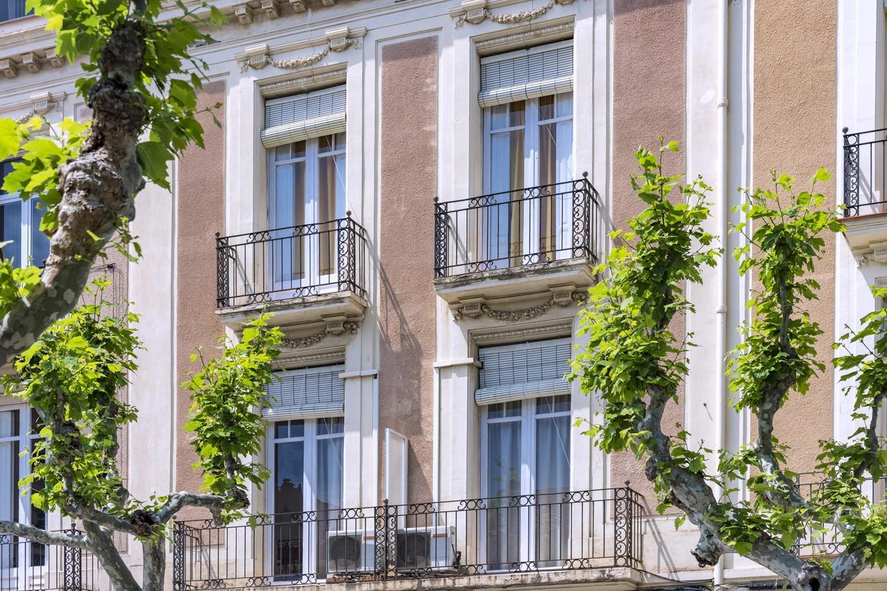 Hotel Niza Salou Exteriör bild
