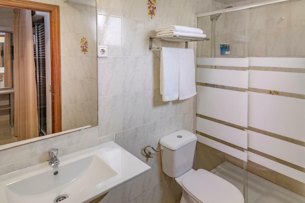 Hotel Niza Salou Exteriör bild